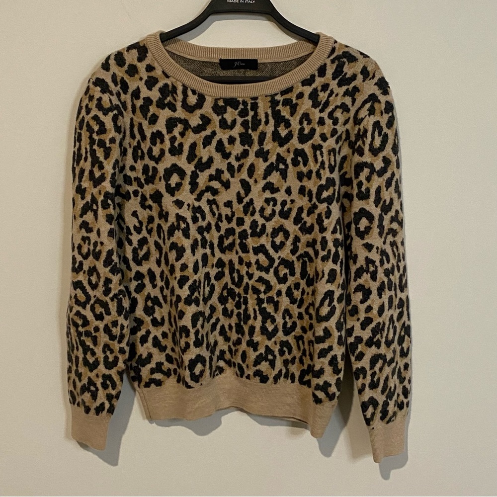 J Crew Sweater